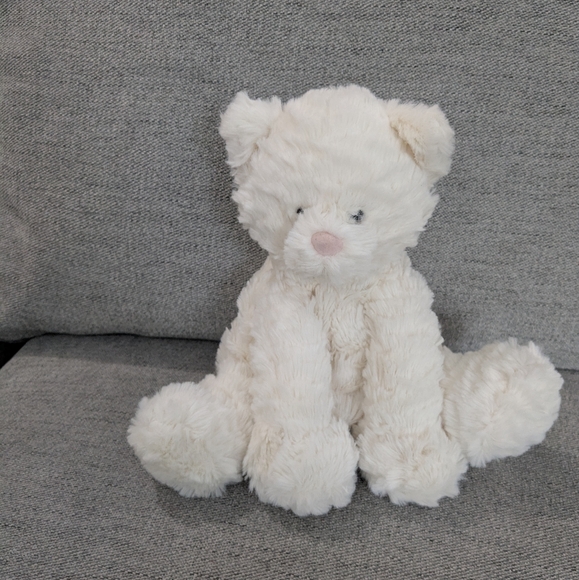 Jellycat | Toys | Jellycat Fuddlewuddle Kitty | Poshmark